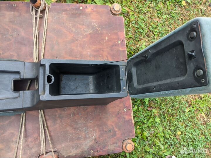 Тоннель Форд Гранада 80х