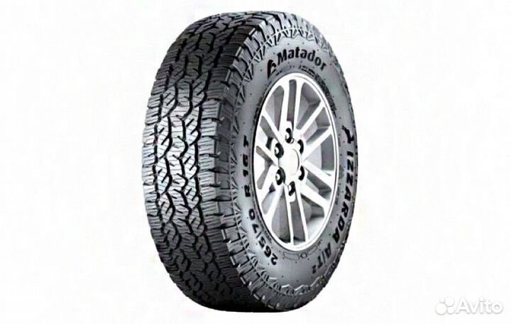 Matador MP 72 Izzarda A/T 2 215/70 R16 100T