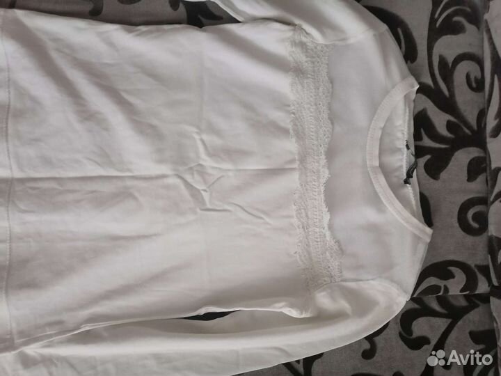 Блузки для девочки