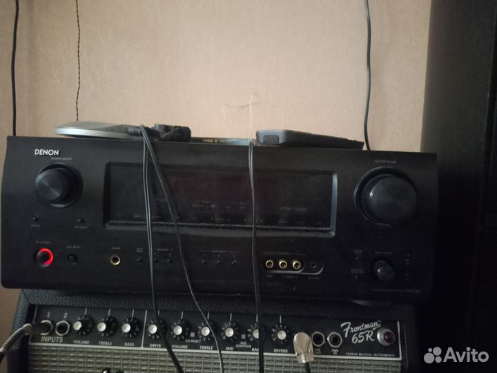 Стерео система