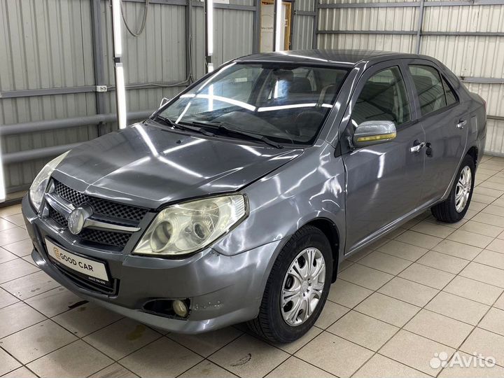 Geely MK 1.5 МТ, 2015, 149 833 км