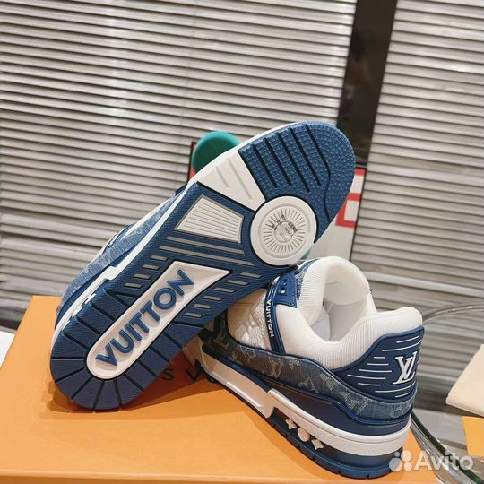 Кеды LV Trainer 36-41