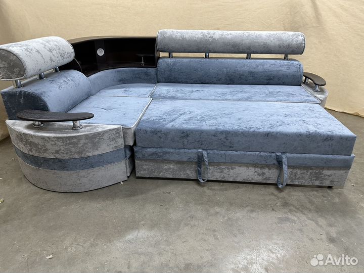 Угловой диван
