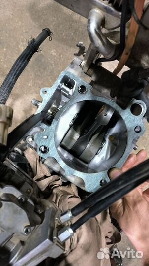 Комлект прокладок kawasaki kx 450 06-08 год