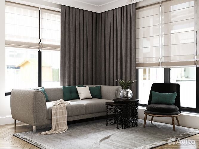 Интерьерный дизайн квартиры или дома