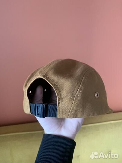 Кепка carhartt backley cap
