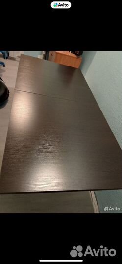 Стол трансформер журнальный обеденный