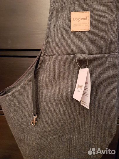 Сумка - переноска для небольших собак и кошек