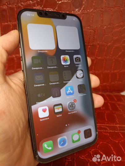 iPhone 12 Pro Max, 256 ГБ