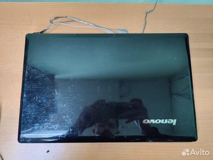 Разбор ноутбука Lenovo g580 20157