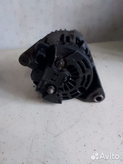 Генератор Fiat Bravo Marea 1.6 Гарантия Отправка