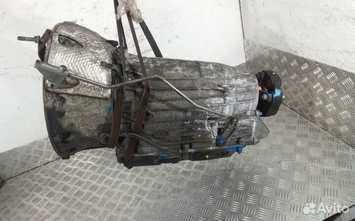 Акпп/вариатор/робот Mercedes-Benz CLS-Class