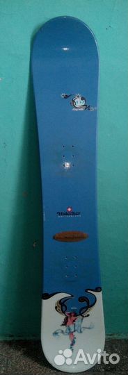 Сноуборд женский Nidecker Ang'elle 152