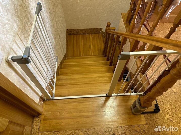 Ворота безопасности для детей 125 см