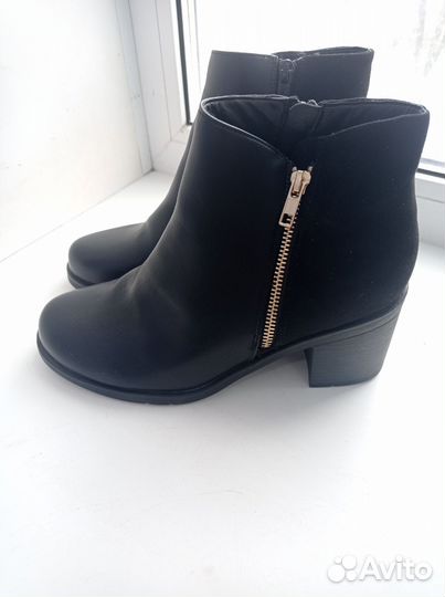 Полусапоги женские