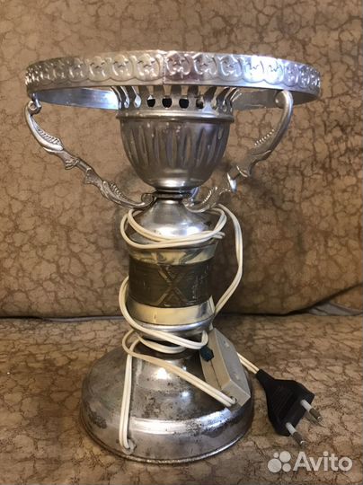 Лампа электрическая СССР