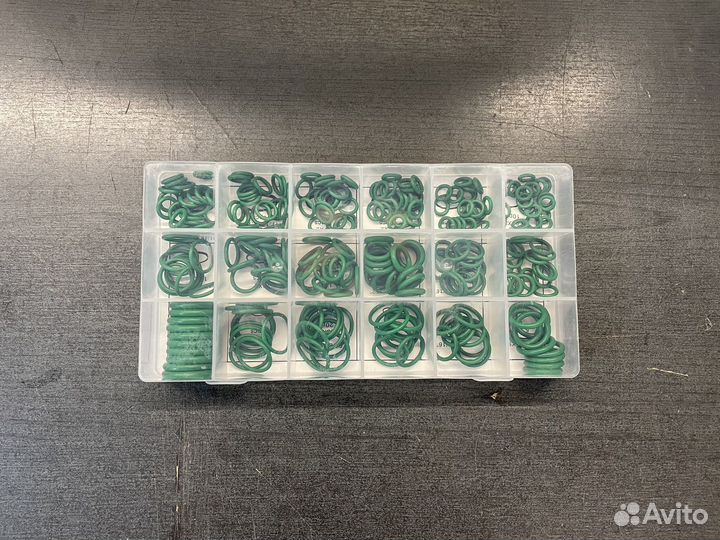 Набор уплотнительных колец