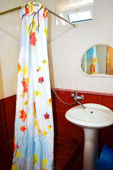 1-к. квартира, 40 м², 1/3 эт.