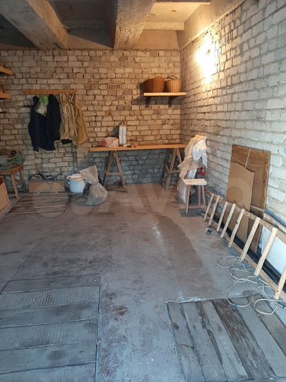 Гараж, 22 м²