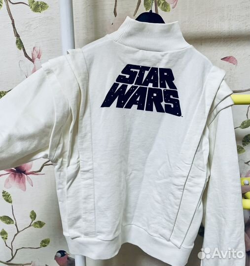 Свитшот Zara Star Wars