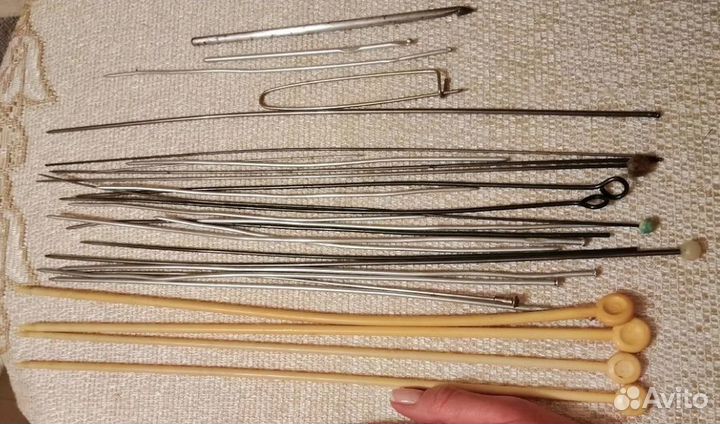 Спицы советские лотом