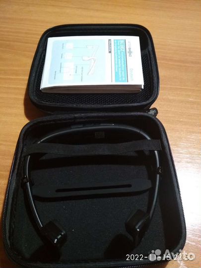 Безпроводные блютуз наушники