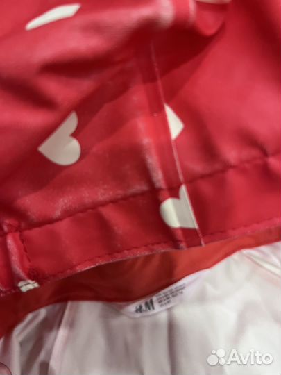 Дождевик для девочки H&M