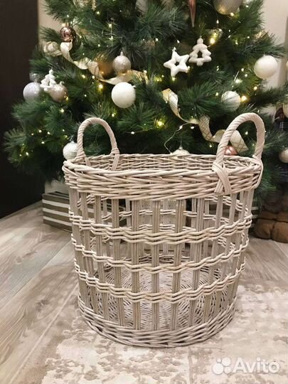 Корзина для хранения игрушек