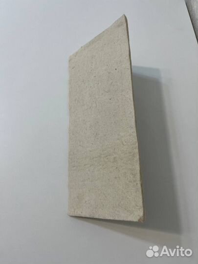 Терочная доска накладка войлок 120х260 мм PQTools