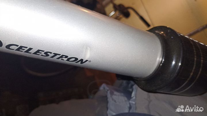 Телескоп Celestron PowerSeeker 60 AZ