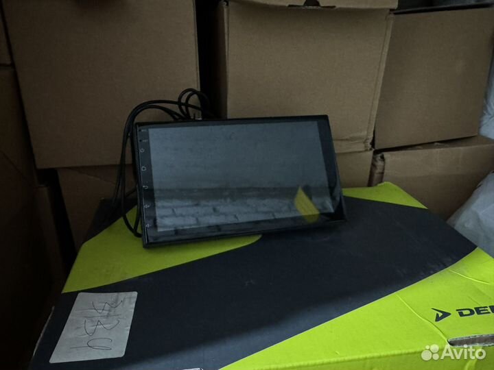 Автомагнитола