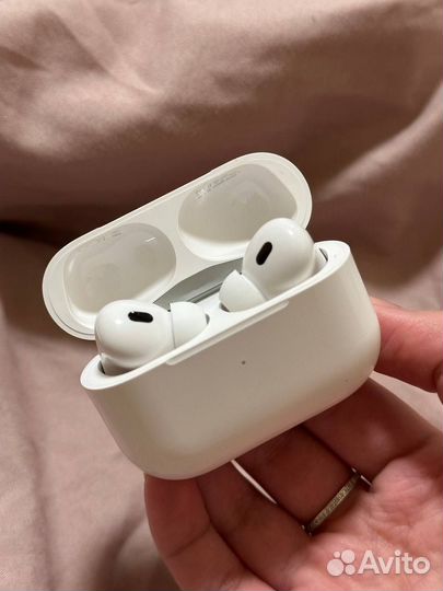 Беспроводные наушники apple airpods pro 2