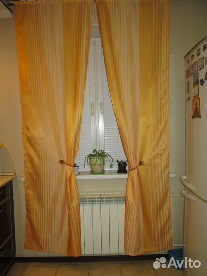Комплект штор