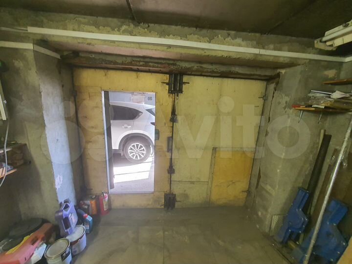 Гараж, 21 м²