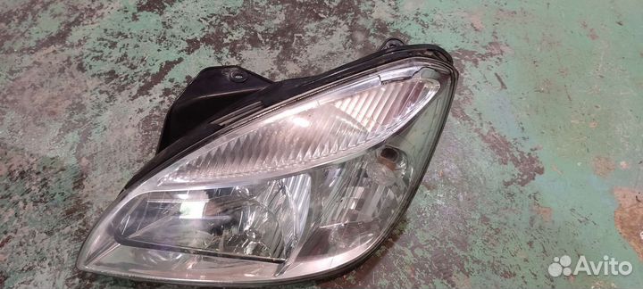 Фары Kia Rio 2 Depo