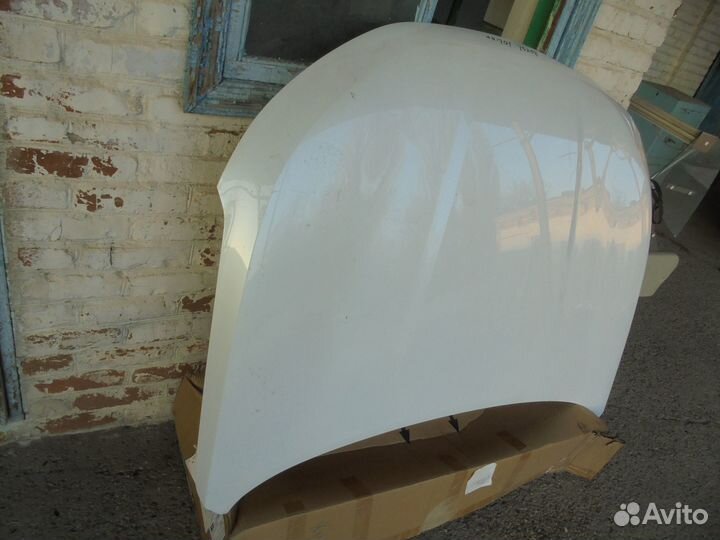 Капот Haval Jolion