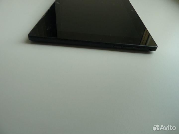 Бизнеспланшет Lenovo ThinkPad Tablet 2