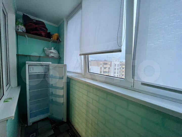 Квартира-студия, 22,2 м², 10/17 эт.