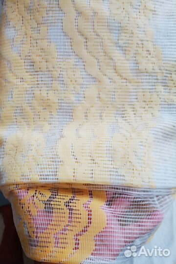 Занавески /шторы /тюль бу