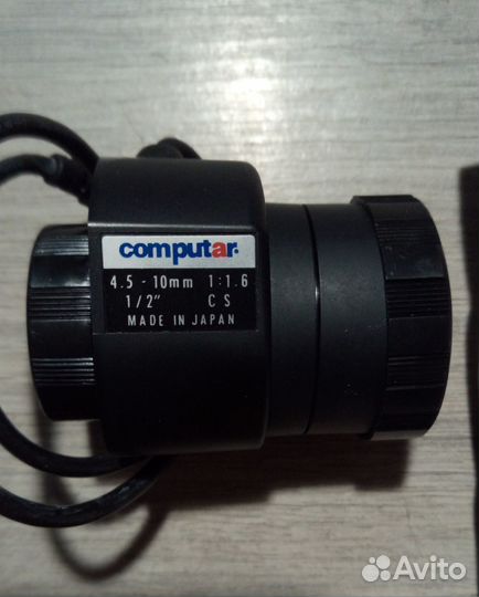 Вариофокальный объектив Computar HG2Z4516FCS-2