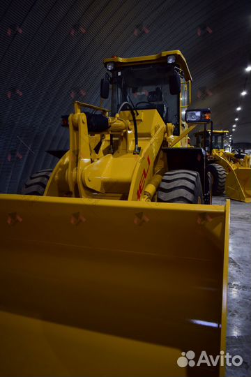 Фронтальный погрузчик Heli HL933II-WD, 2023