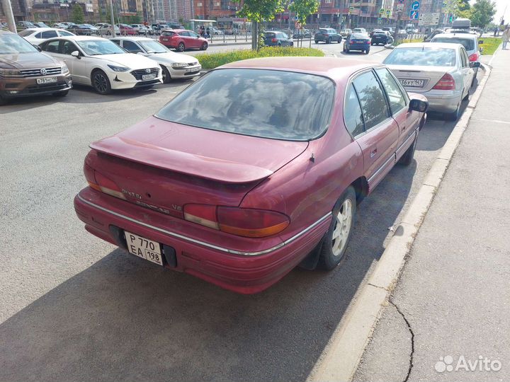 Понтиак боневиль (pontiac bonneville) запчасти бу