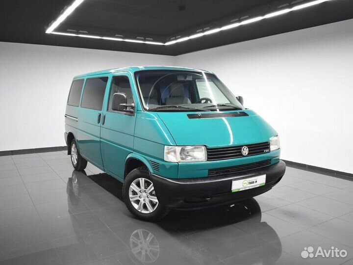 Volkswagen Transporter 2.5 МТ, 2003, 439 787 км