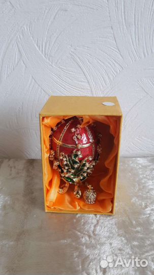 Яйцо Фаберже