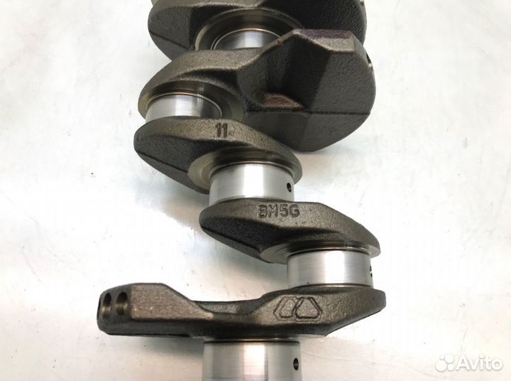 Коленвал Ford Focus 3 (2011-2018)