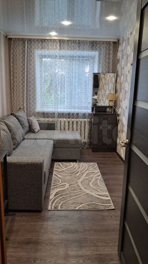 3-к. квартира, 51 м², 2/5 эт.