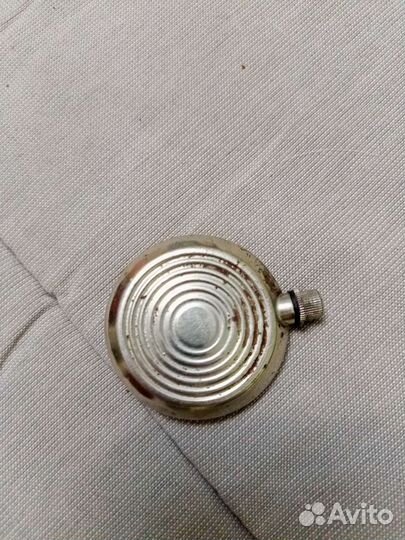 Мини-флакон для духов. Винтаж. СССР