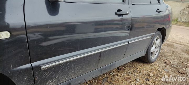 Двери Chery Amulet