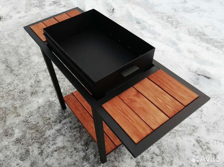 Мангал Лофт