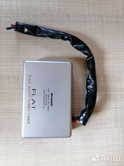 Турботаймер на дизельную машину